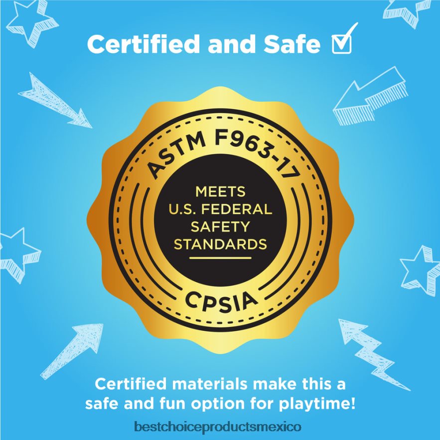 juguete y juego | Teclado eléctrico infantil de 37 teclas con micrófono y taburete. Best Choice Products azul X080FZ511