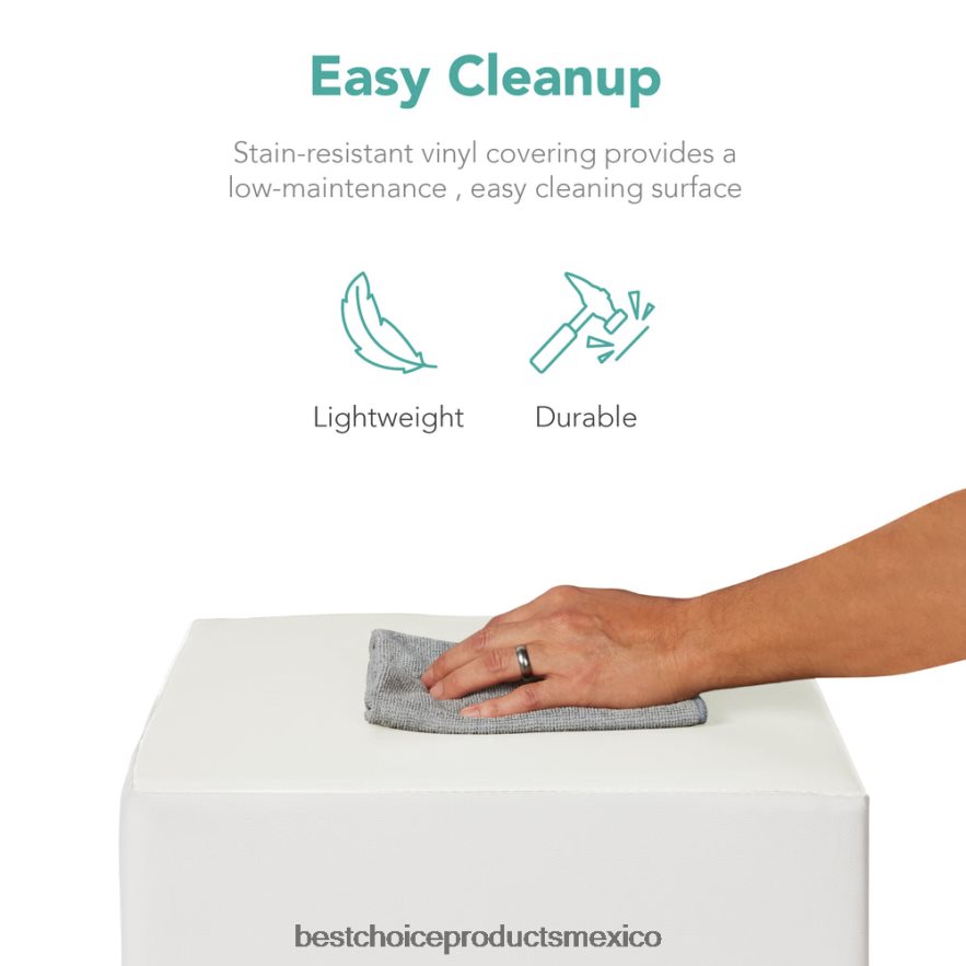 juguete y juego | Juego de estructura de formas de espuma suave para niños de 5 piezas para escalar y gatear Best Choice Products rosa X080FZ314