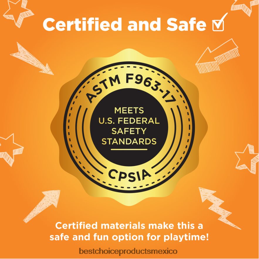 juguete y juego | Los niños de 6 V viajan en un auto de choque de juguete con control remoto, arnés, luces y giro de 360 ​​grados. Best Choice Products rojo X080FZ503